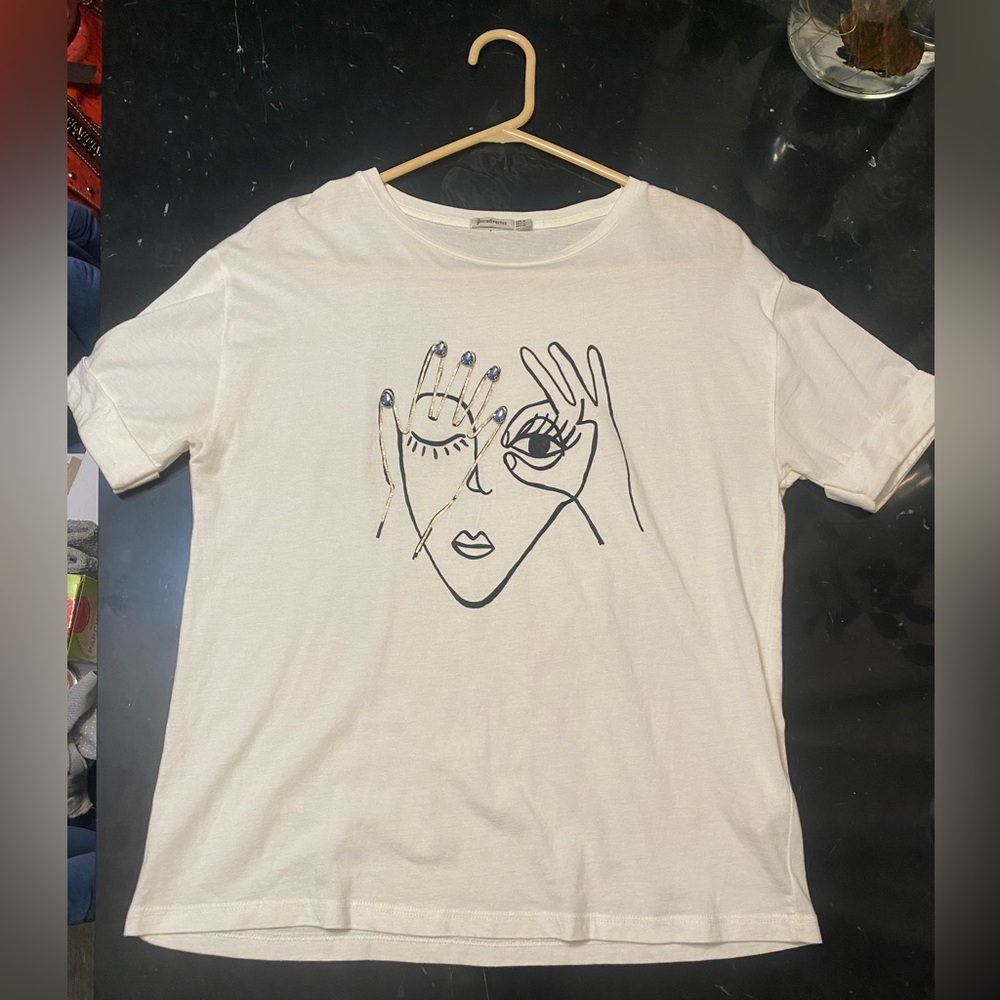 Stradivarius top